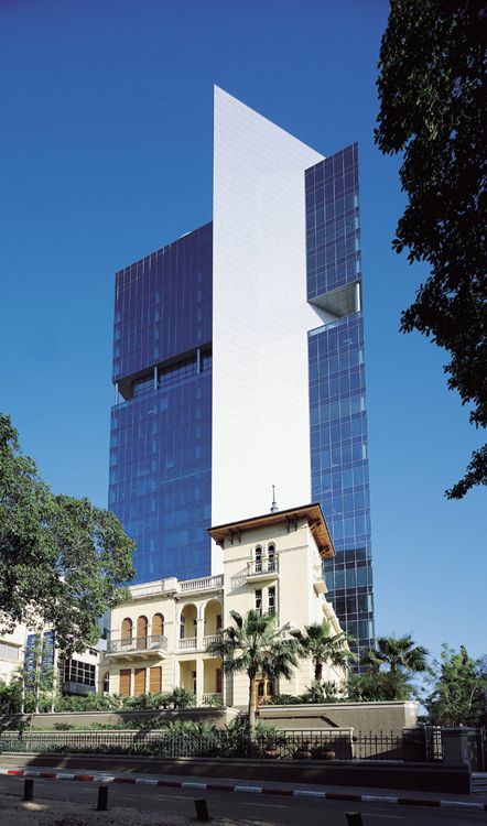 <p style="text-align: left;">Alrov Tower Tlv.